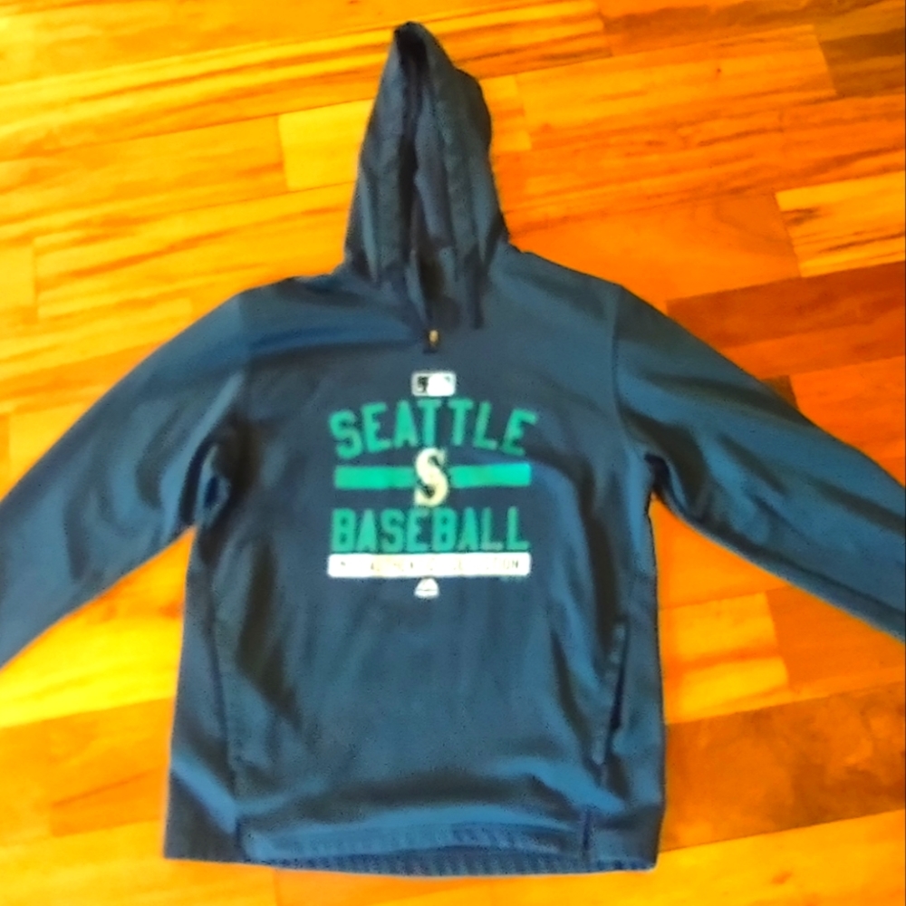 Seattle Mariners Men's hoodie